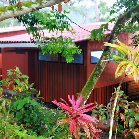 Villa Casitas Eco Bambú Cartago Exterior foto