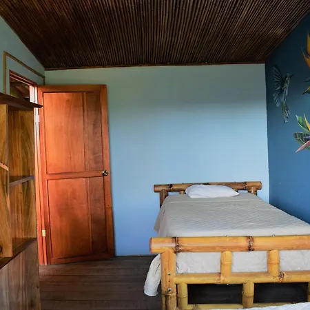 Villa Casitas Eco Bambú Cartago Exterior foto