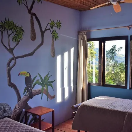 Villa Casitas Eco Bambú Cartago Exterior foto