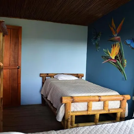 Villa Casitas Eco Bambú Cartago Exterior foto