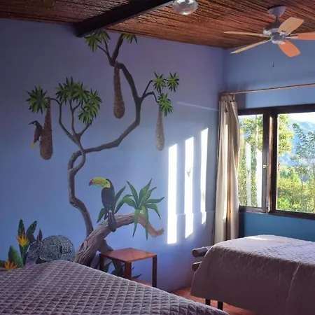 Villa Casitas Eco Bambú Cartago Exterior foto