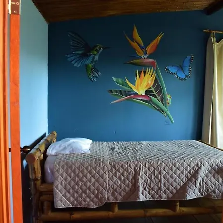 Villa Casitas Eco Bambú Cartago Exterior foto