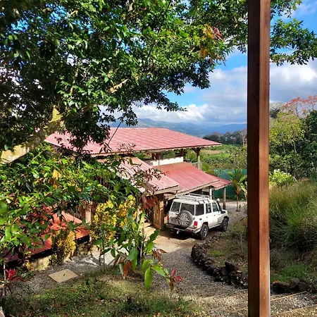 Villa Casitas Eco Bambú Cartago Exterior foto