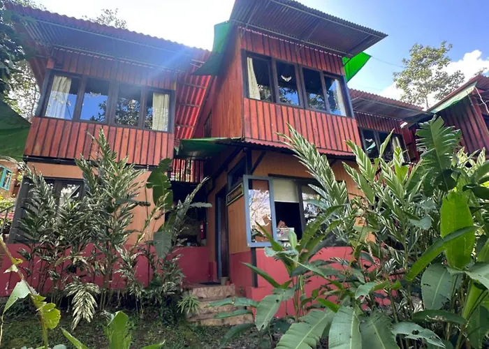 Casitas Eco Bambu