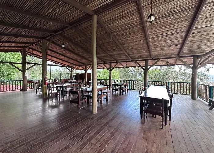 Casitas Eco Bambu