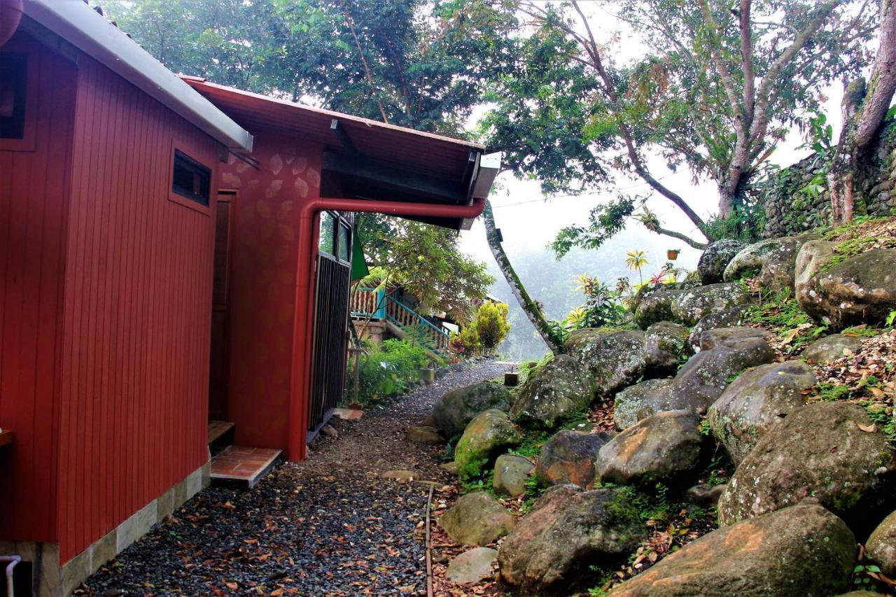 Casitas Eco Bambu Lodge *