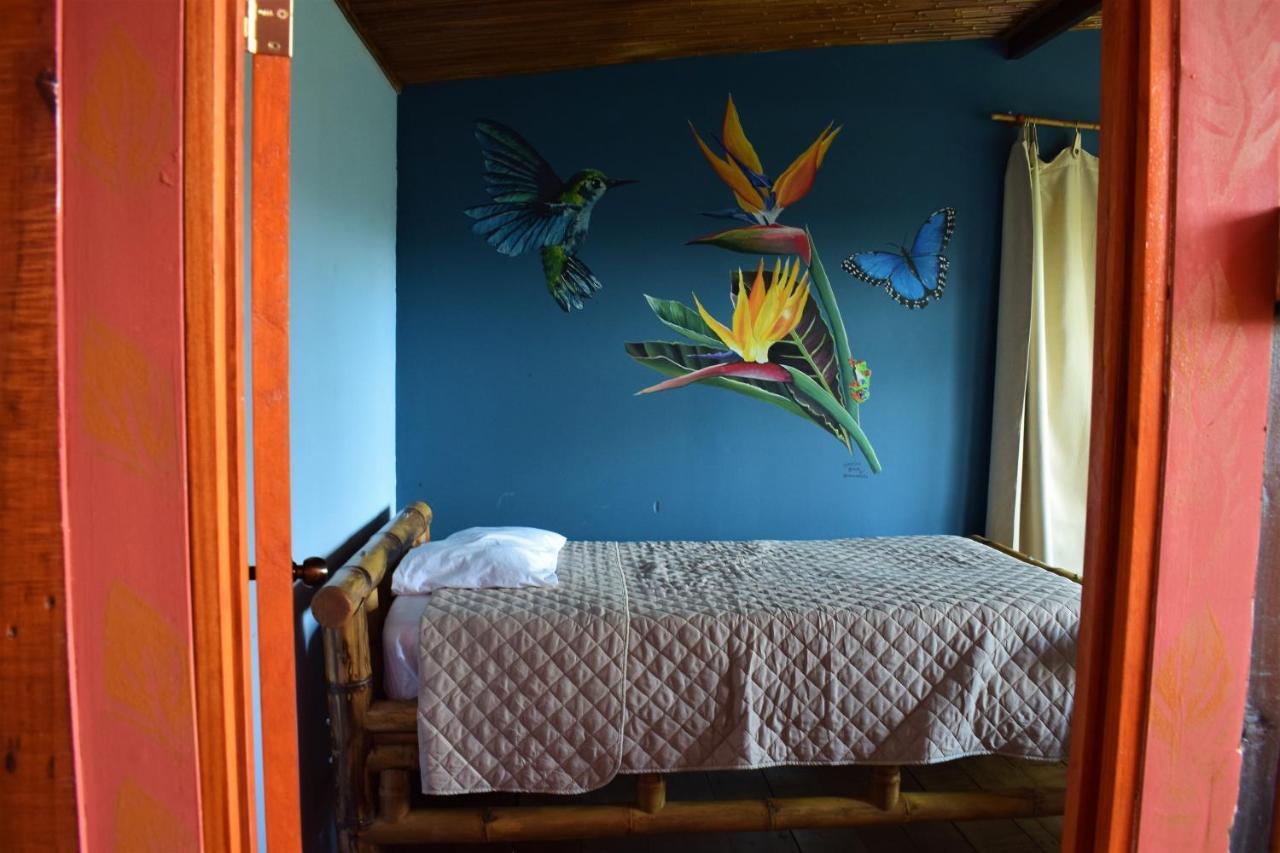 Casitas Eco Bambu Lodge *