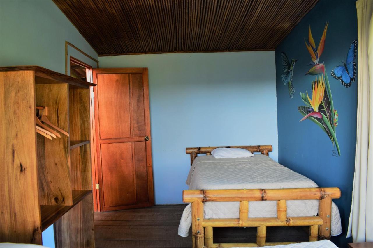 Lodge Casitas Eco Bambu *
