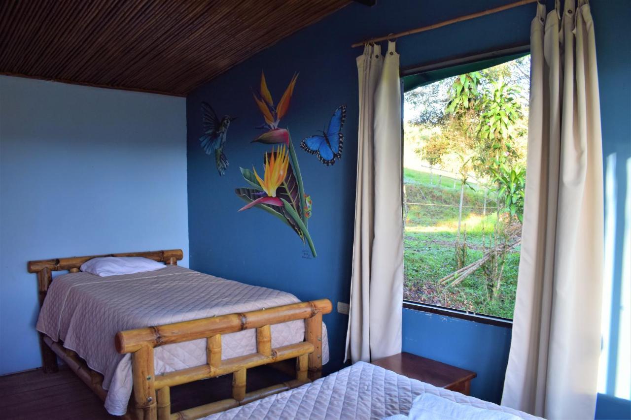 Casitas Eco Bambu *