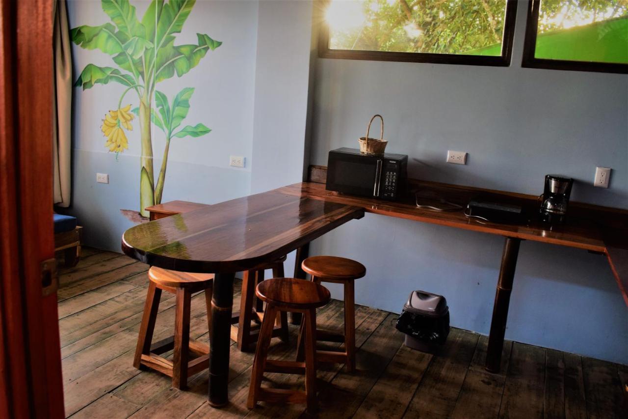 Lodge Casitas Eco Bambu *