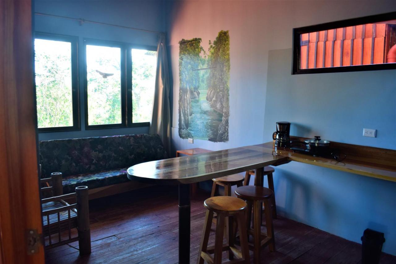 Casitas Eco Bambu Lodge Cartago