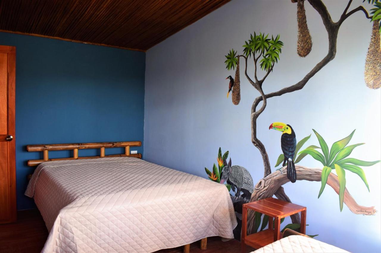 Casitas Eco Bambu Lodge *
