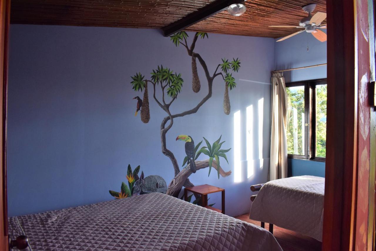 Casitas Eco Bambu Lodge *