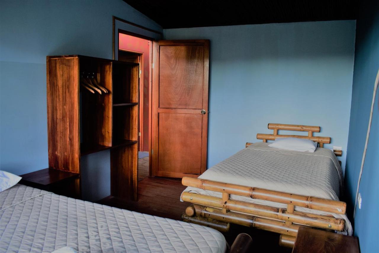 Casitas Eco Bambu Lodge Cartago