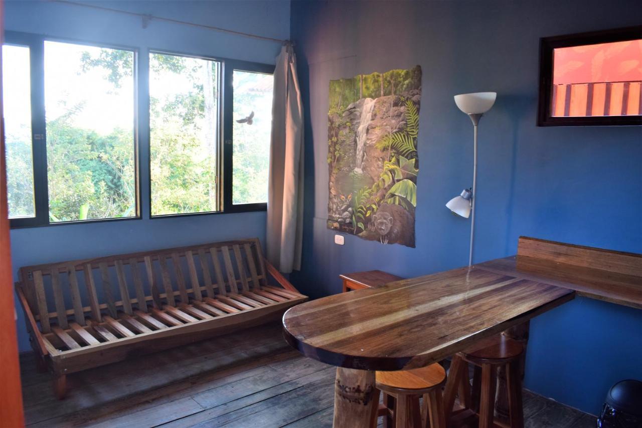 Lodge Casitas Eco Bambu *