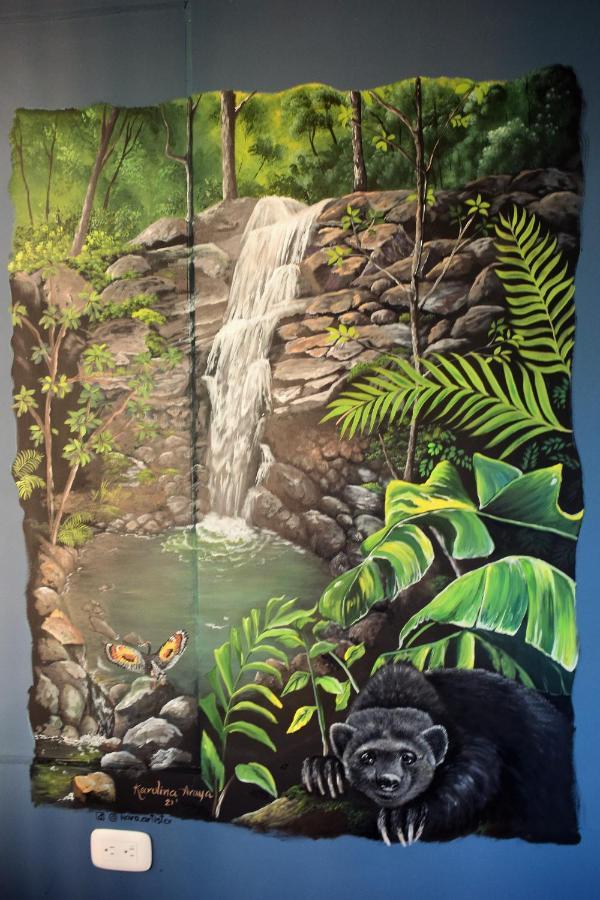 Lodge Casitas Eco Bambu Cartago