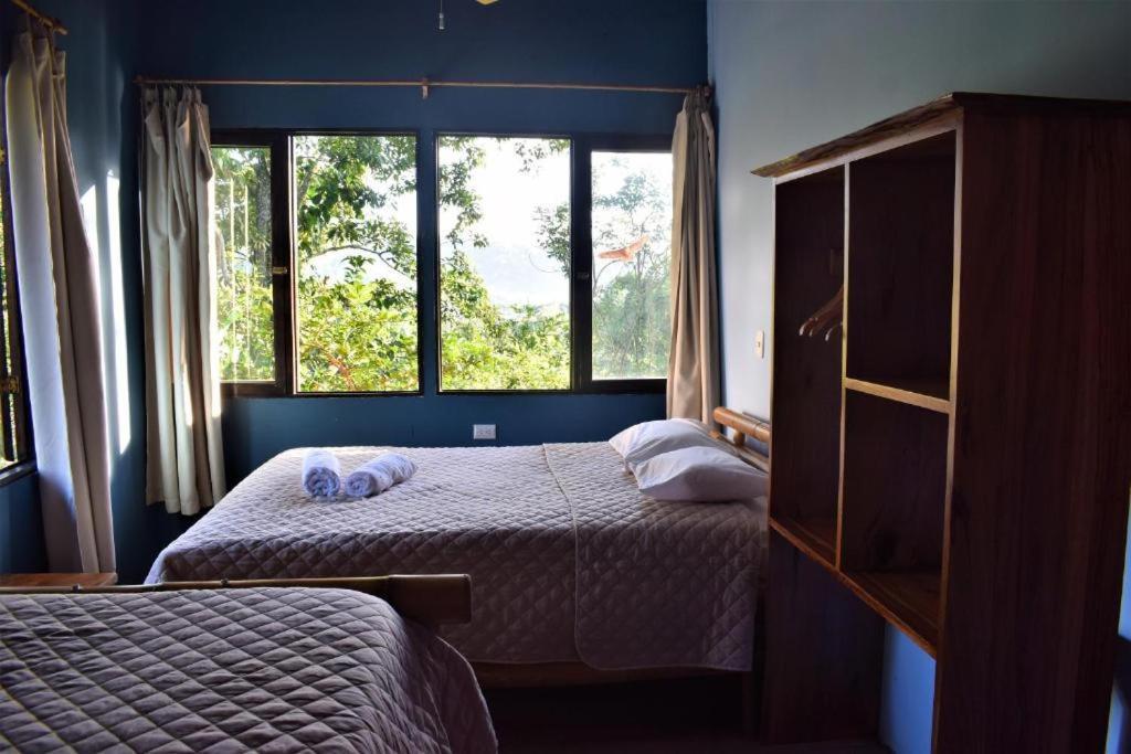Lodge Casitas Eco Bambu *
