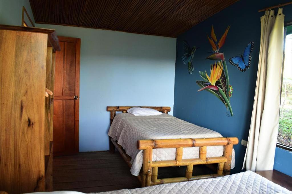 Casitas Eco Bambu Lodge Cartago