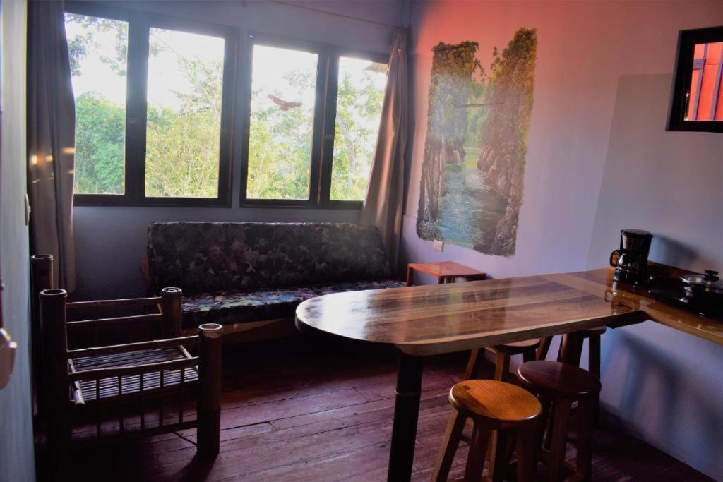 Casitas Eco Bambu