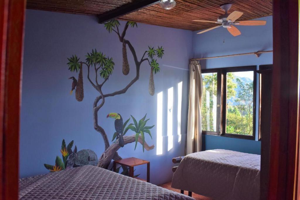 Lodge Casitas Eco Bambu