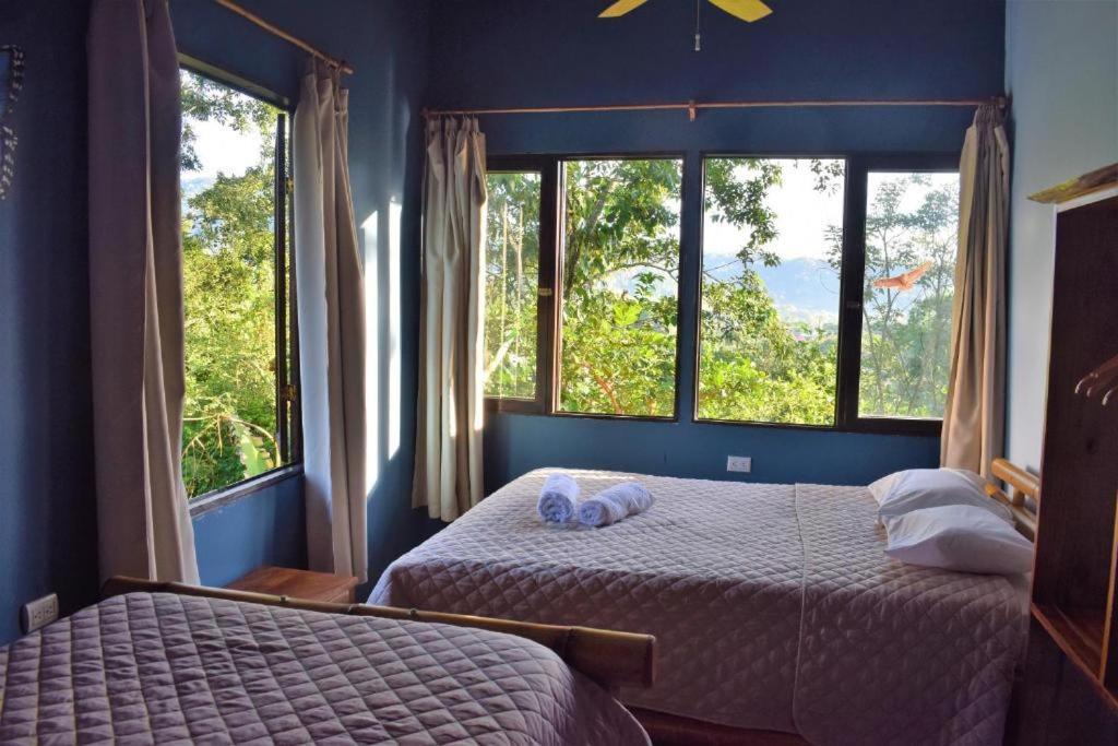 Casitas Eco Bambu Lodge *