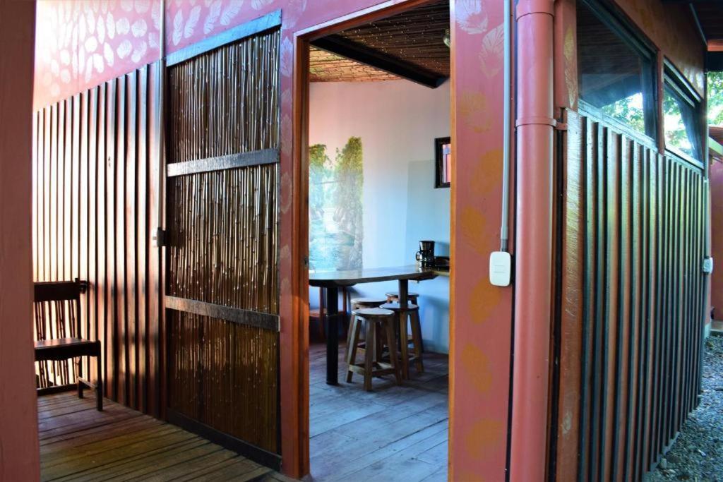 Casitas Eco Bambu