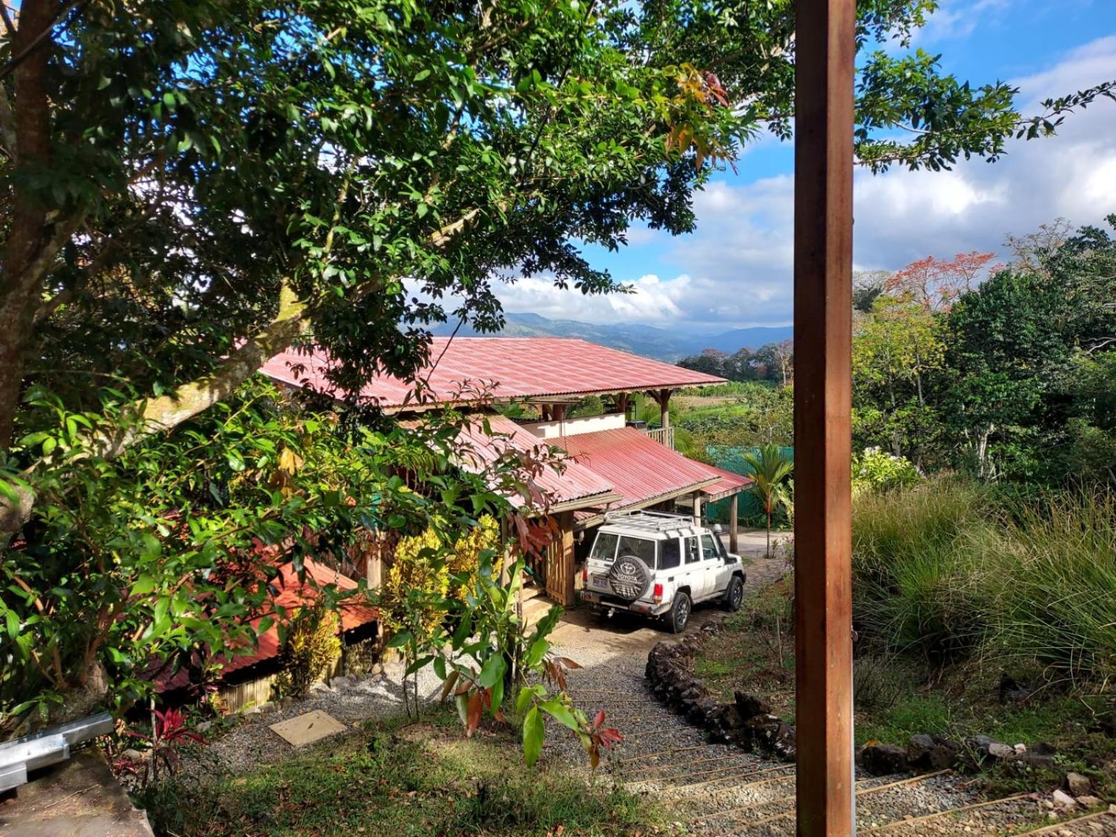 Casitas Eco Bambu Lodge
