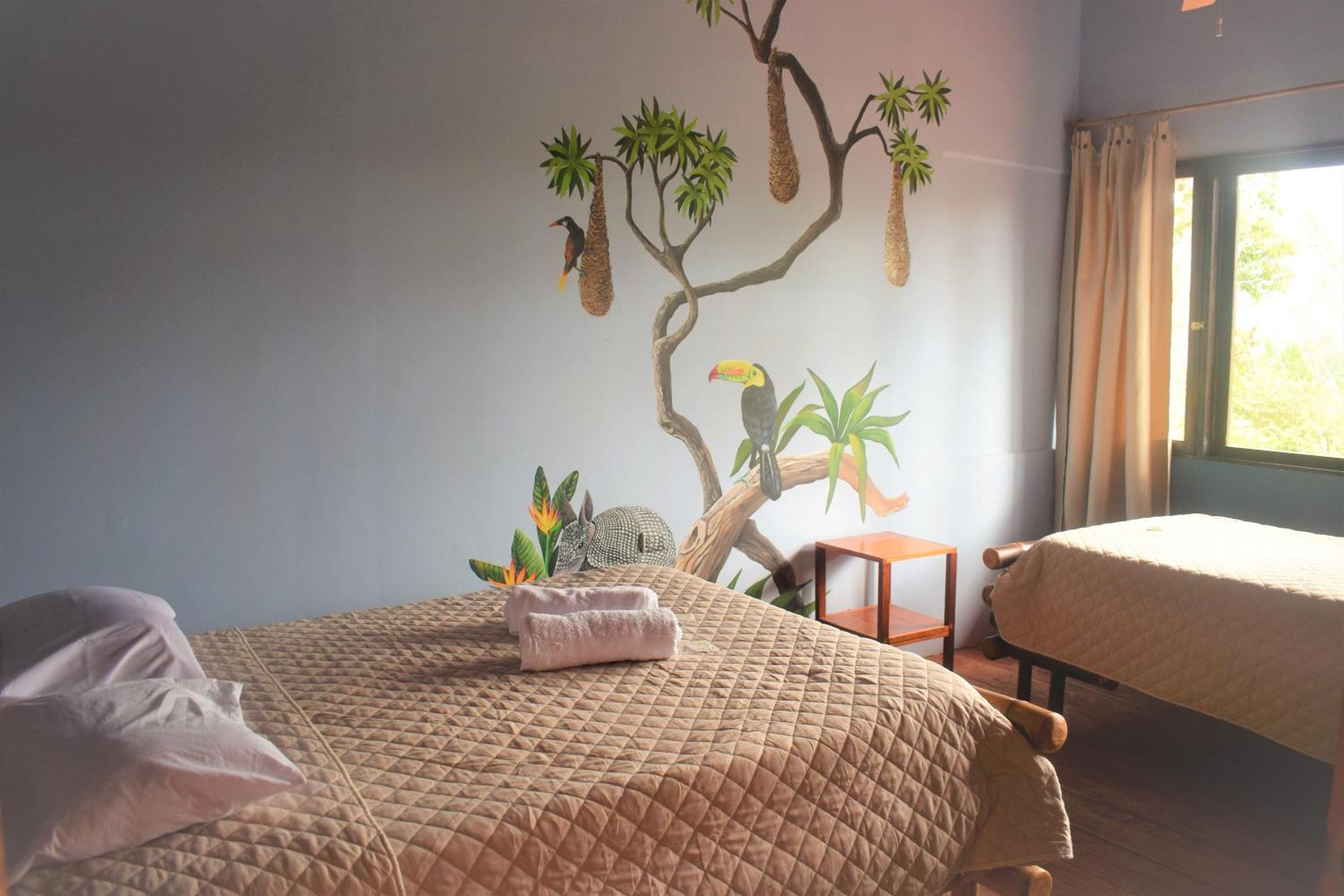 Lodge Casitas Eco Bambu