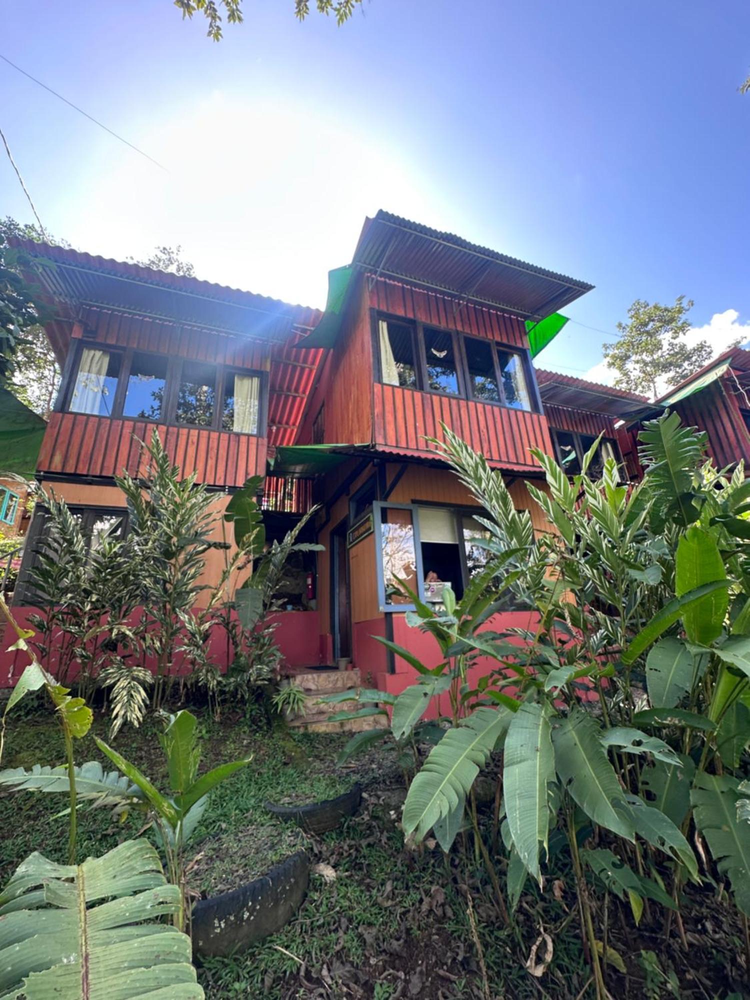 Lodge Casitas Eco Bambu Cartago