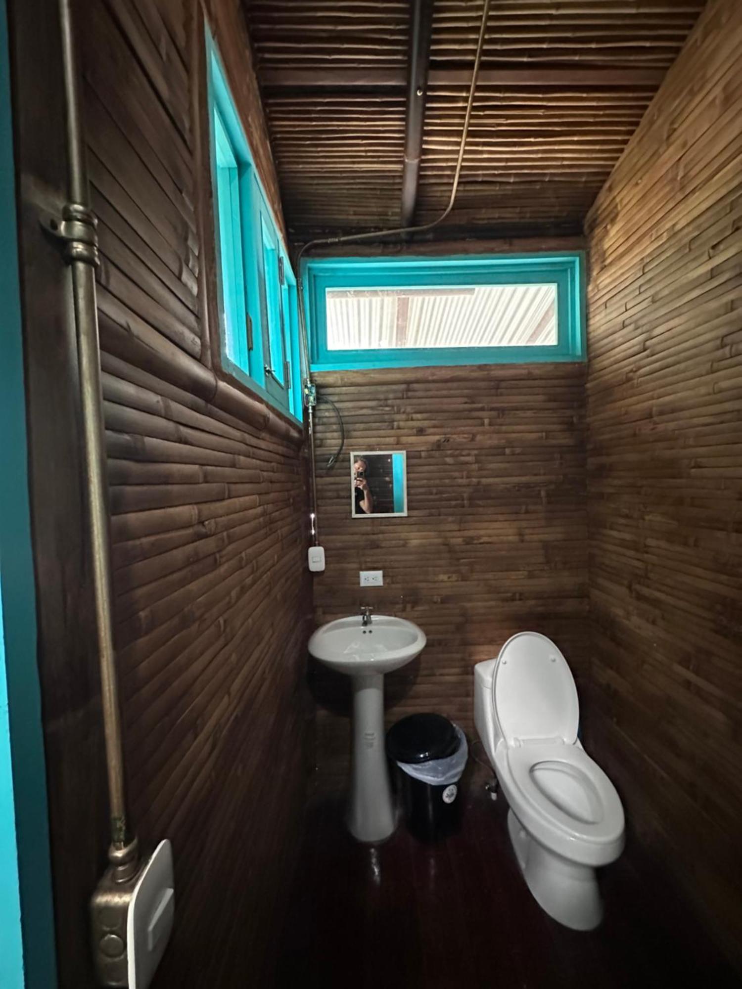 Casitas Eco Bambu Lodge Cartago